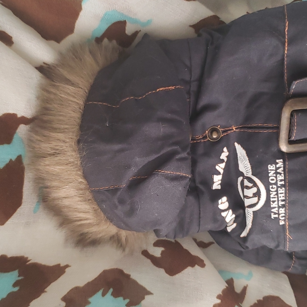 Dog coat - Picture 2 of 16